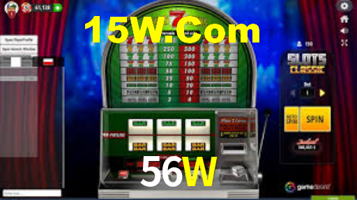 56W: Jogos de Caça-Níqueis-Altas Recompensas, Roleta-Velocidade, Blackjack-Desafios Máximos