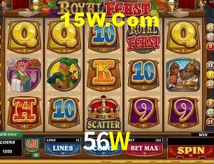 Casino Ao Vivo 56W