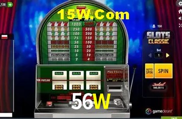 Apostas de Tênis 56W