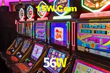 Jogos de Slot 56W