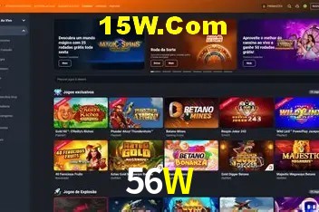 Ofertas Exclusivas 56W